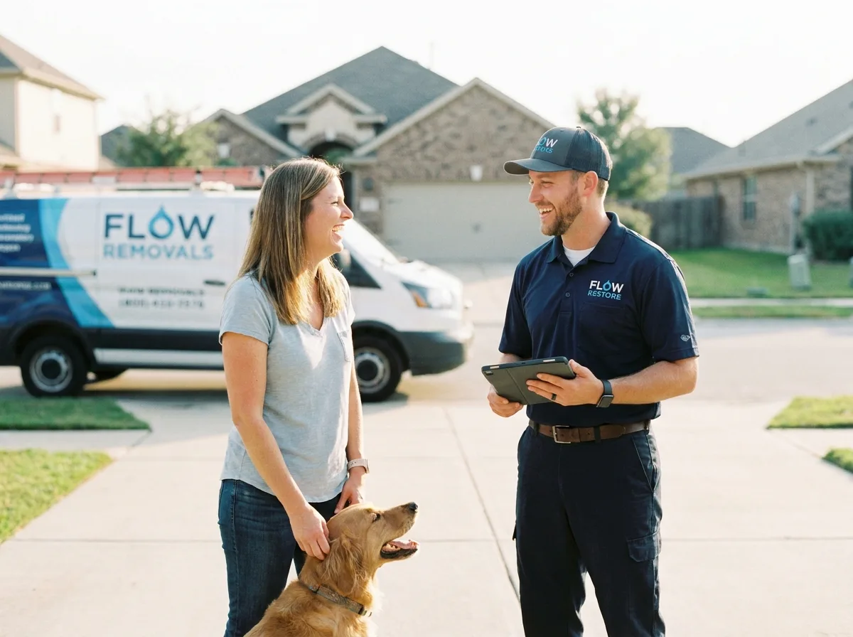 Water Removal Black River Falls, WI FAQs